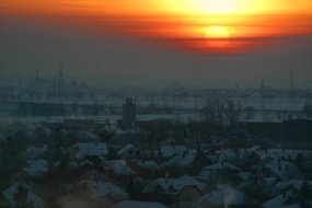 Mosonmagyar�v�r - a Thermal Hotel Superior Mosonmagyar�v�r aj�nl�s�val